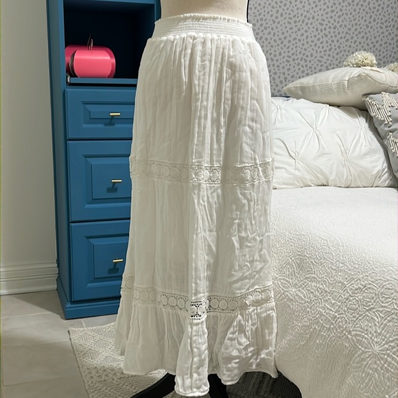 NWT Sundays Clara maxi skirt - Picture 1 of 6